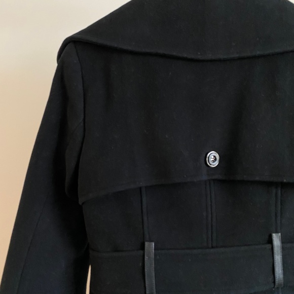 Black Mackage Peacoat - Picture 10 of 14